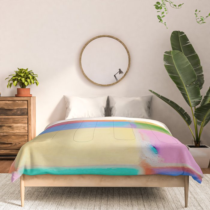 Colourplay 01: Mid Century Edition Comforter Gallery Image 3