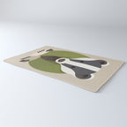 Whimsy Badger Rug Gallery Image 3