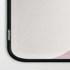 Bauhaus Mid Century Modern Geometric VIII Lilac Laptop Sleeve Gallery Image 3
