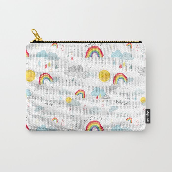 Brighter Days Carry All Pouch Gallery Image 1