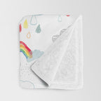 Brighter Days Throw Blanket Gallery Image 3