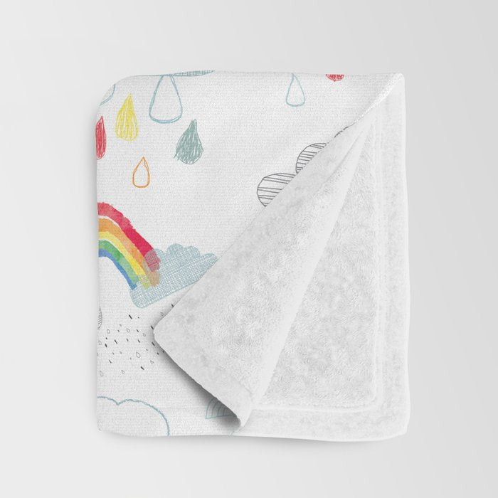 Brighter Days Throw Blanket Gallery Image 3