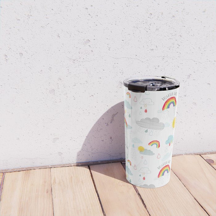 Brighter Days Travel Mug Gallery Image 4