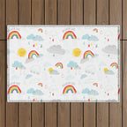 Brighter Days Outdoor Rug Gallery Image 1
