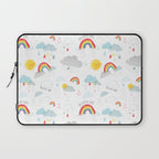 Brighter Days Laptop Sleeve Gallery Image 1