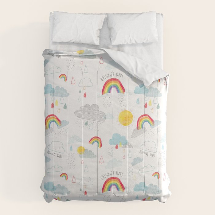 Brighter Days Comforter Gallery Image 1