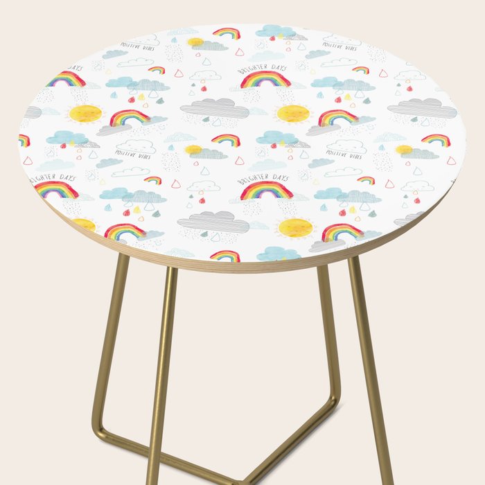 Brighter Days Side Table Gallery Image 2