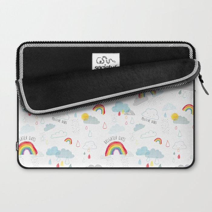Brighter Days Laptop Sleeve Gallery Image 2