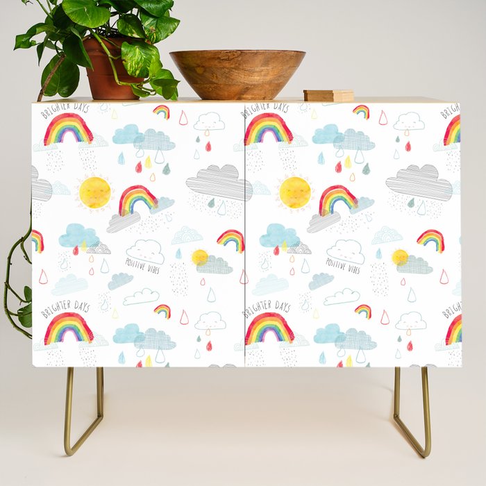 Brighter Days Credenza Gallery Image 1
