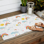 Brighter Days Outdoor Rug Gallery Image 2