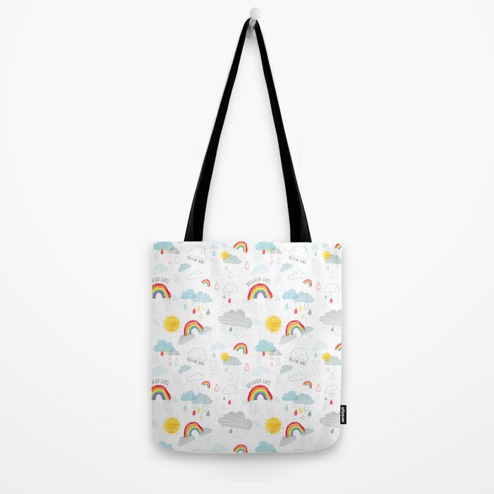 Brighter Days Tote Bag Gallery Image 2