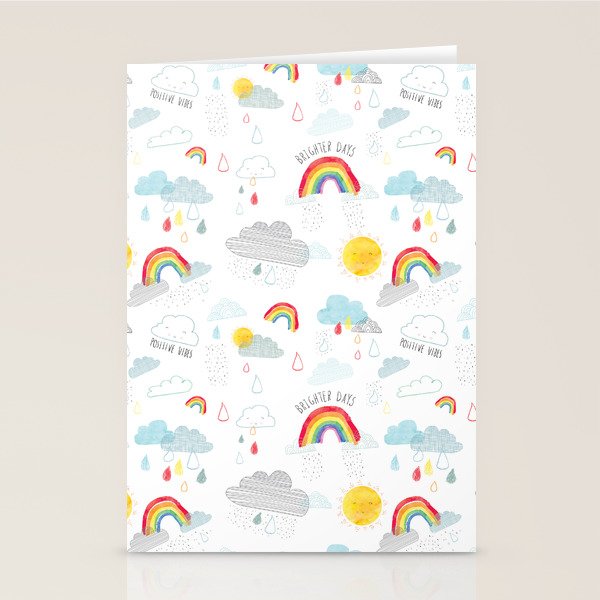 Brighter Days Stationery Card Gallery Image 2