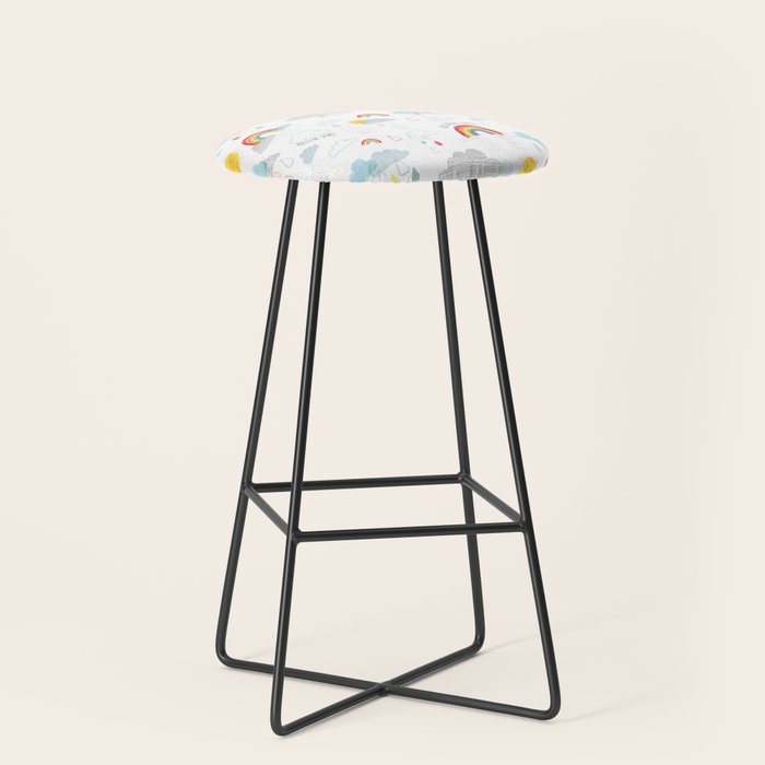 Brighter Days Stool Gallery Image 1