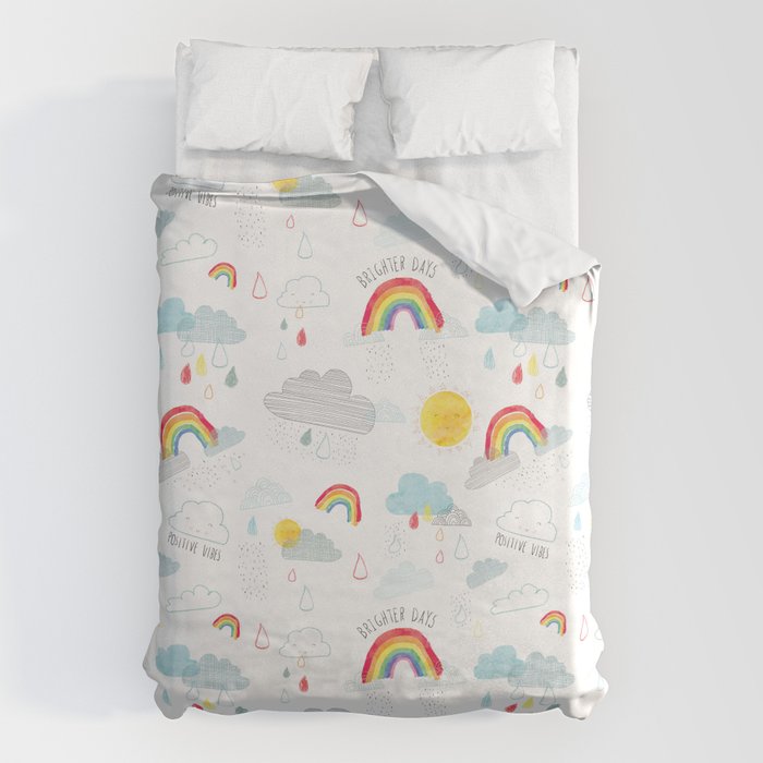 Brighter Days Duvet Cover Gallery Image 6