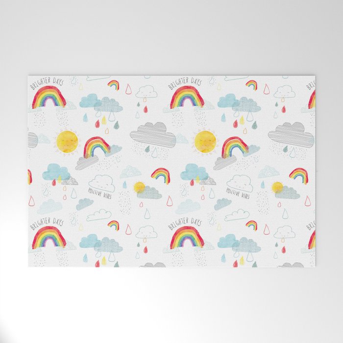 Brighter Days Welcome Mat Gallery Image 1