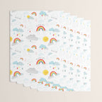 Brighter Days Wrapping Paper Gallery Image 3