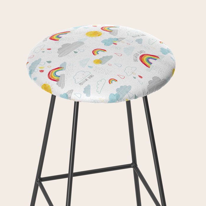 Brighter Days Stool Gallery Image 2