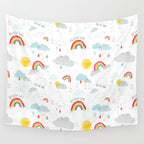 Brighter Days Wall Tapestry Gallery Image 4