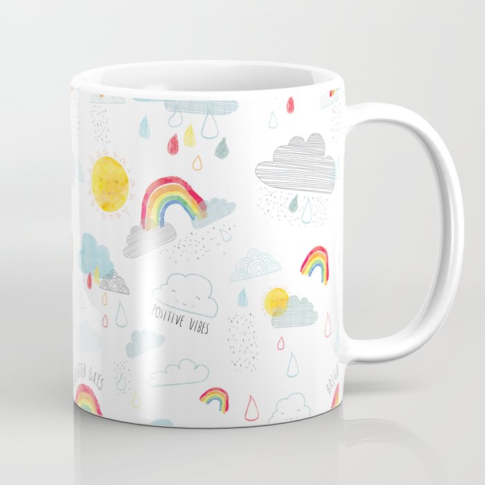Brighter Days Coffee Mug Gallery Image 1