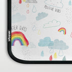 Brighter Days Laptop Sleeve Gallery Image 3