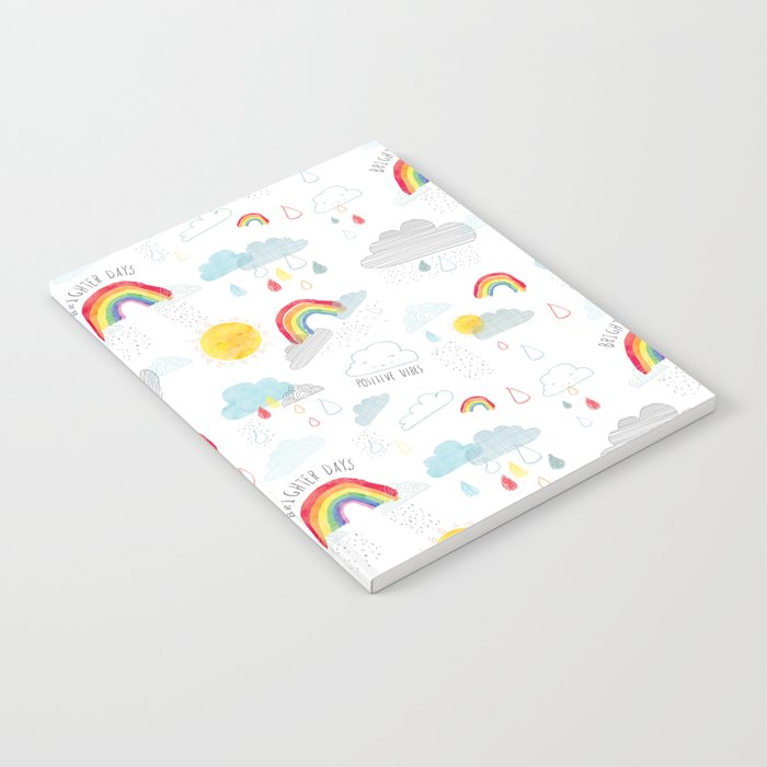 Brighter Days Notebook Gallery Image 2