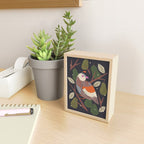 Partridge in a Pear Tree Mini Art Print Gallery Image 2