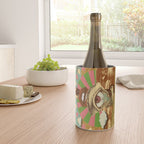 AFTERNOON PSYCHEDELIA Wine Chiller Gallery Image 4