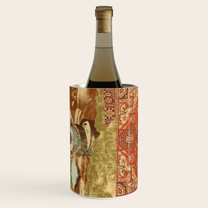 AFTERNOON PSYCHEDELIA Wine Chiller Gallery Image 3