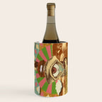 AFTERNOON PSYCHEDELIA Wine Chiller Gallery Image 1