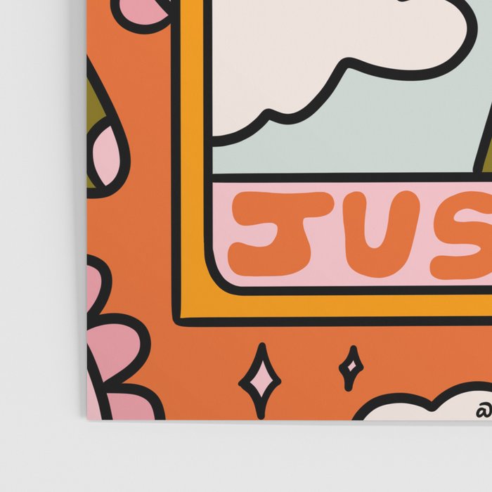 11. Justice Mushroom Poster Gallery Image 3