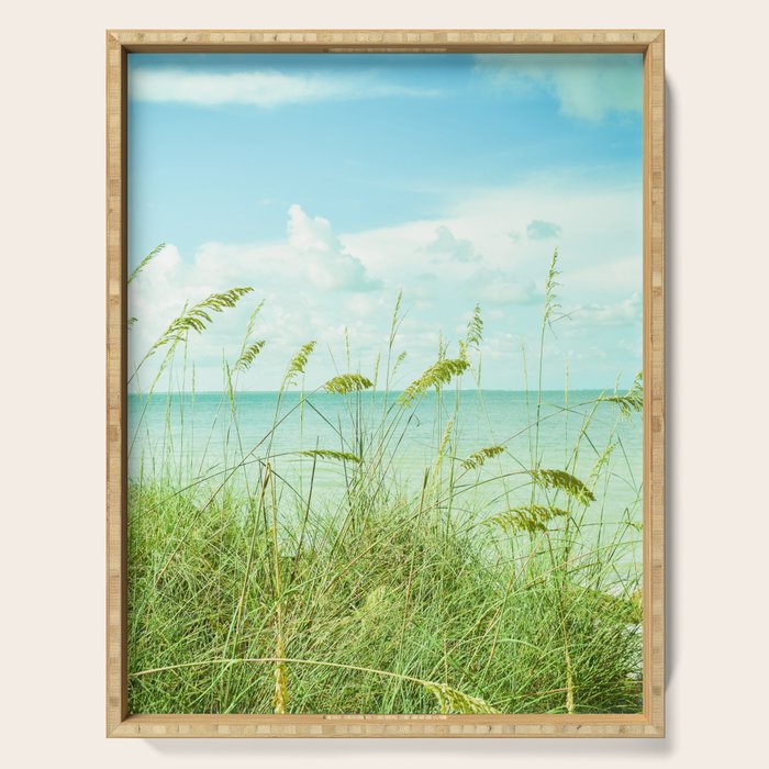 Summer By the Sea Serving Tray Gallery Image 1