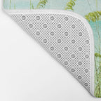 Summer By the Sea Bath Mat Gallery Image 2
