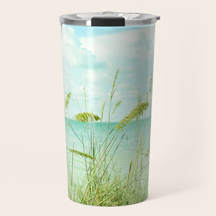 Summer By the Sea Travel Mug Gallery Image 1