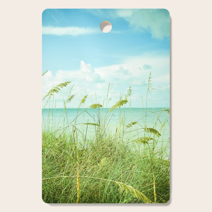 Summer By the Sea Cutting Board Gallery Image 1
