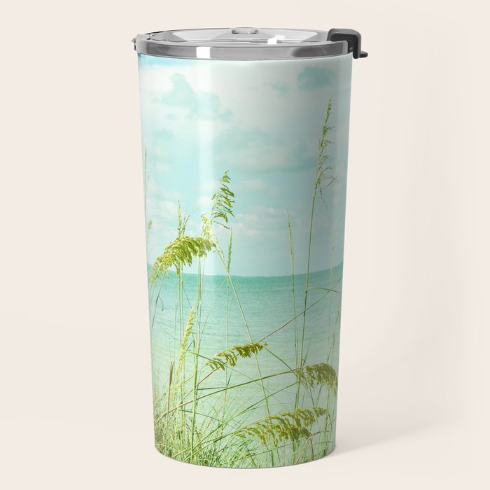 Summer By the Sea Travel Mug Gallery Image 2