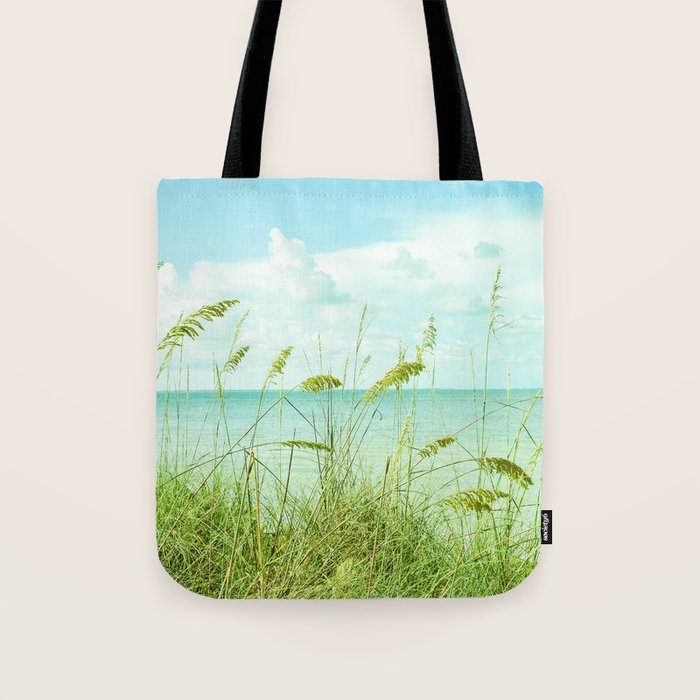 Summer By the Sea Tote Bag Gallery Image 1
