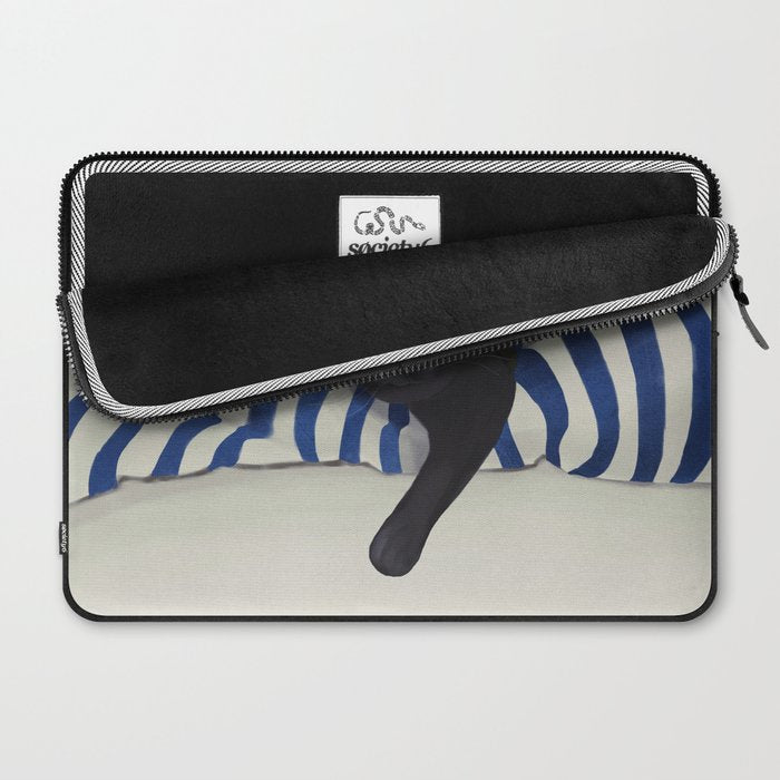 Out of Line Laptop Sleeve Gallery Image 2