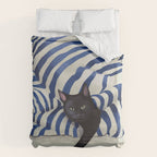 Out of Line Duvet Cover Gallery Image 6