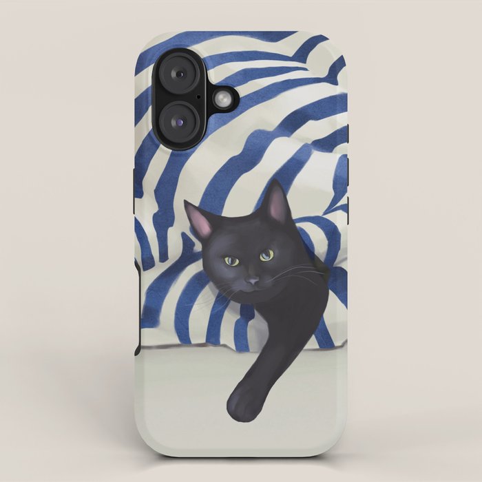 Out of Line iPhone Case Gallery Image 1