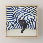 Out of Line Mini Art Print Gallery Image 1