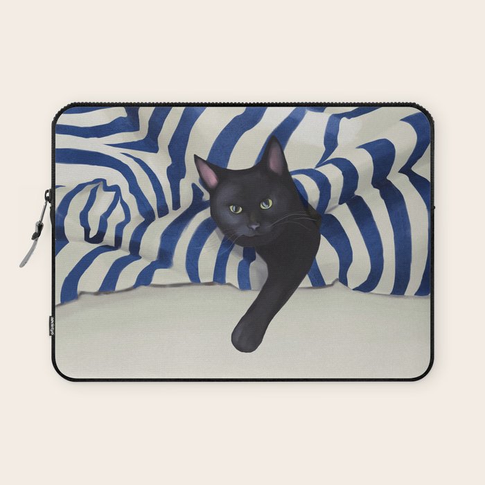 Out of Line Laptop Sleeve Gallery Image 1