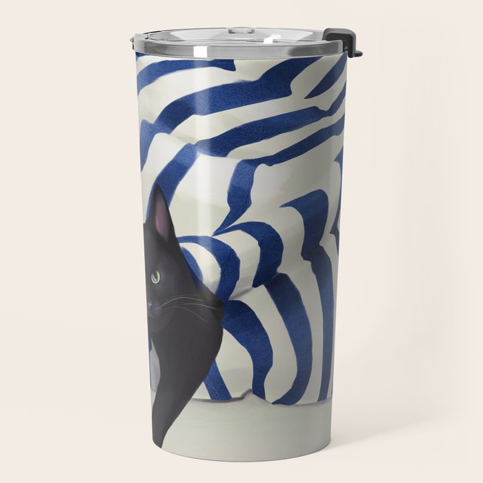 Out of Line Travel Mug Gallery Image 2