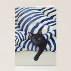 Out of Line Stationery Card Gallery Image 2
