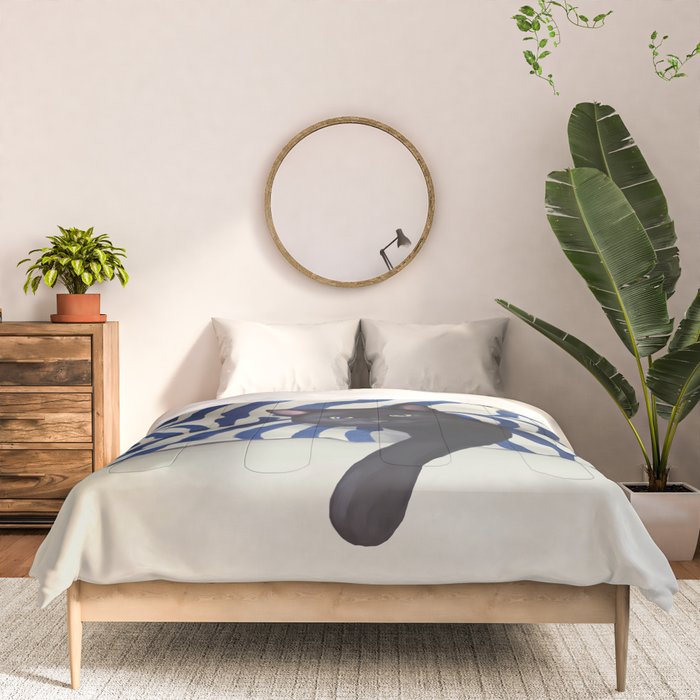 Out of Line Comforter Gallery Image 3