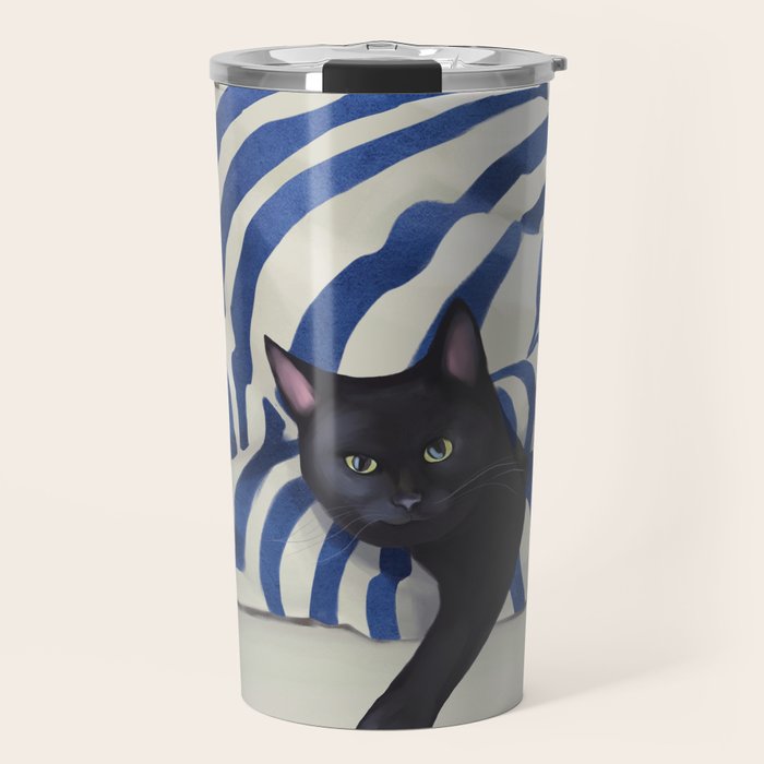 Out of Line Travel Mug Gallery Image 1