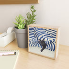 Out of Line Mini Art Print Gallery Image 2