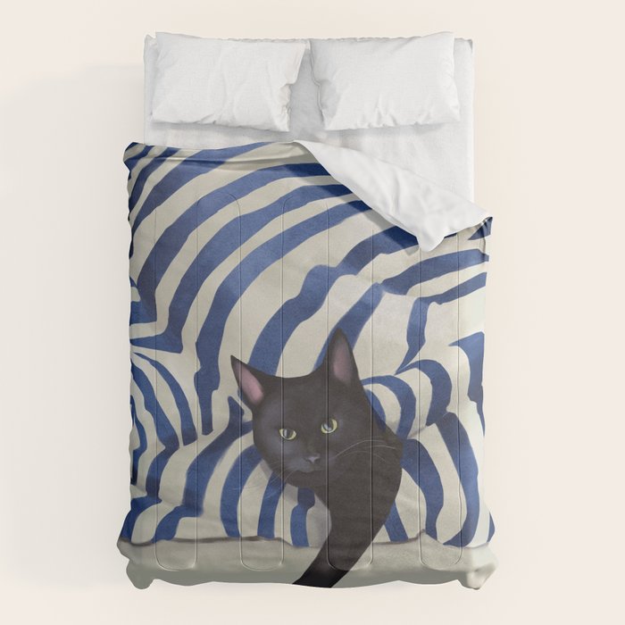 Out of Line Comforter Gallery Image 6