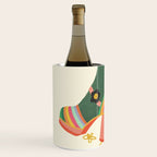 Rainbow walk feet Wine Chiller Gallery Image 2
