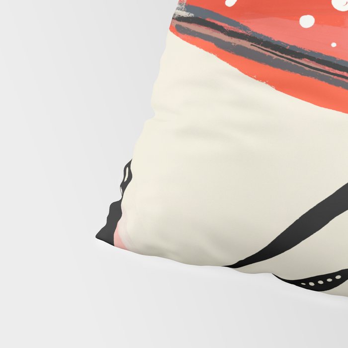 Wild and Weird Pillow Sham Gallery Image 4