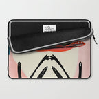 Wild and Weird Laptop Sleeve Gallery Image 2